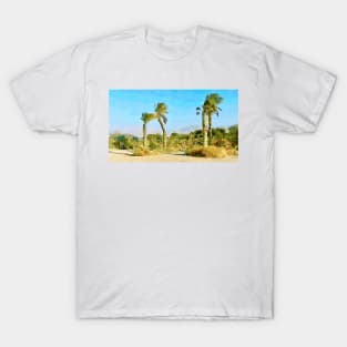 Palm Tree Paradise T-Shirt